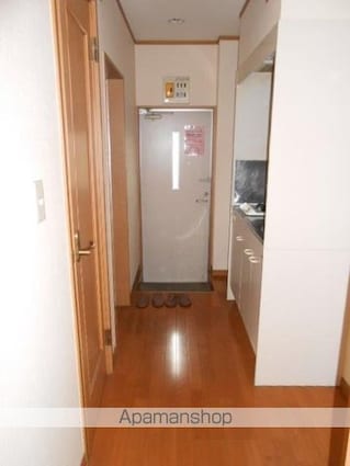 つつじヶ丘ビレッジ[1K/19.46m2]の玄関