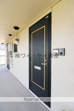 セジュール文政　Ｂ棟[1K/26.94m2]の共用部1