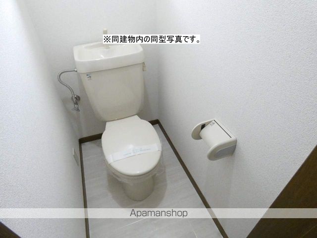 ホウリネスIIの内装写真