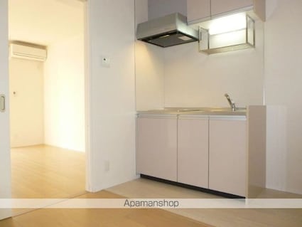 Ｌａ　Ｆｌｅｕｒ　ラフルール[1DK/31.86m2]のキッチン