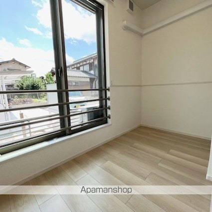 ガーデン・アイリス[1LDK/50.03m2]のバルコニー