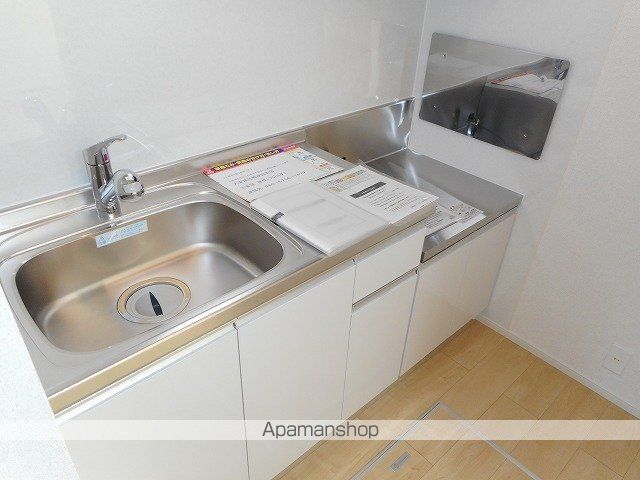 カーサミルトの内装写真