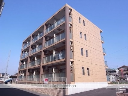 ヒーリンググランデ[1K/25.08m2]の外観1