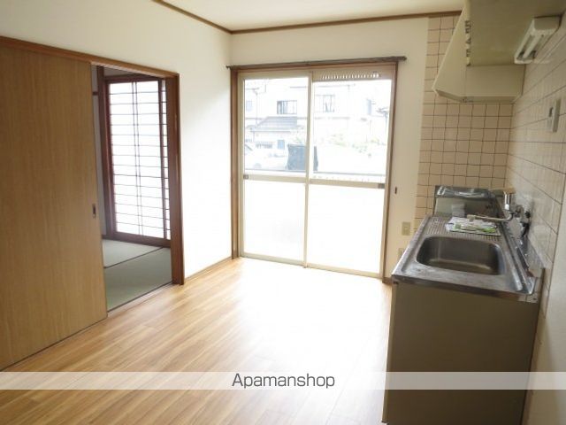 メゾンいちば A棟の内装写真