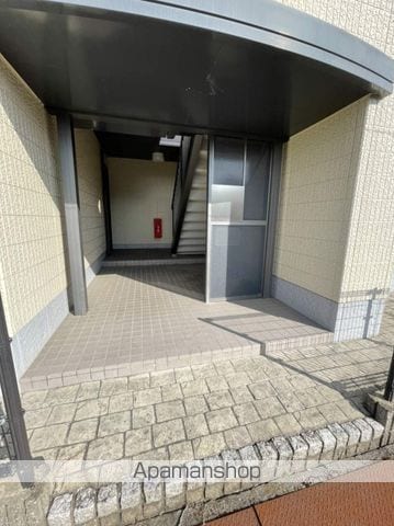 さくら館 弐号棟の玄関写真