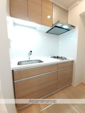 SUZURANIIの内装写真