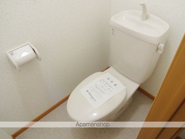 ビッグ フォレスト Aの内装写真
