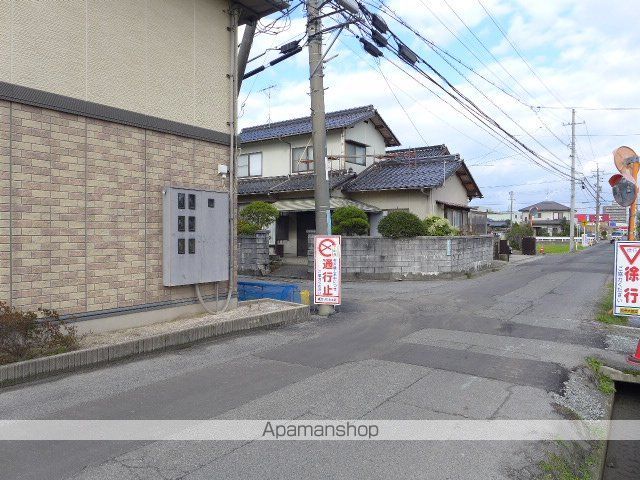 エクレールB棟の周辺写真