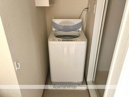 レオパレス国母[1K/20.28m2]の洗面所