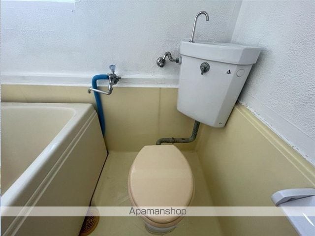 コーポ台原の内装写真