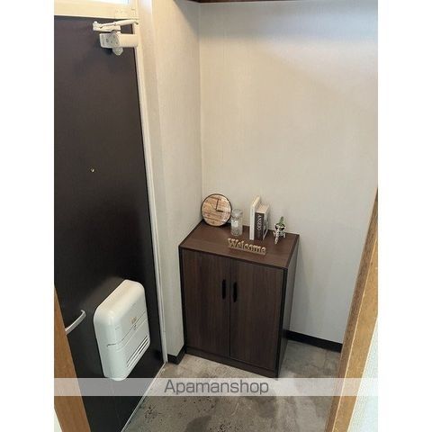 秋山ハイツ2の内装写真