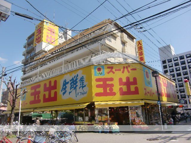 サンスクエア新大阪の周辺写真