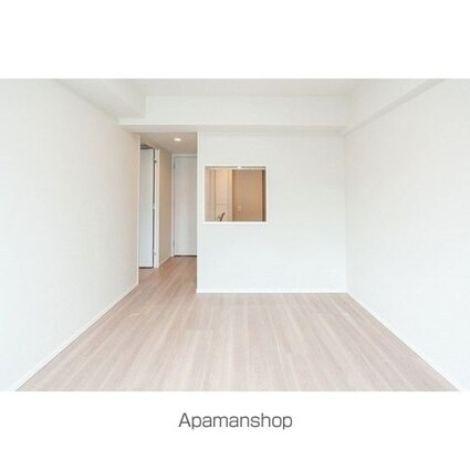 市谷台町坂フロント[2LDK/46.92m2]のリビング・居間