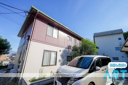 コスモビュー[3LDK/66.04m2]の外観4