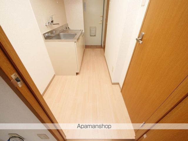 アドミラブールの内装写真