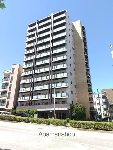 DーROOM早稲田の外観写真