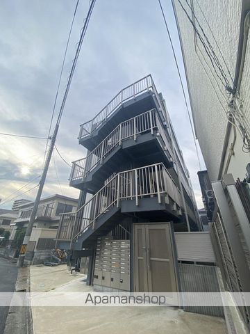 ヨウコースクウェア蕨の外観写真