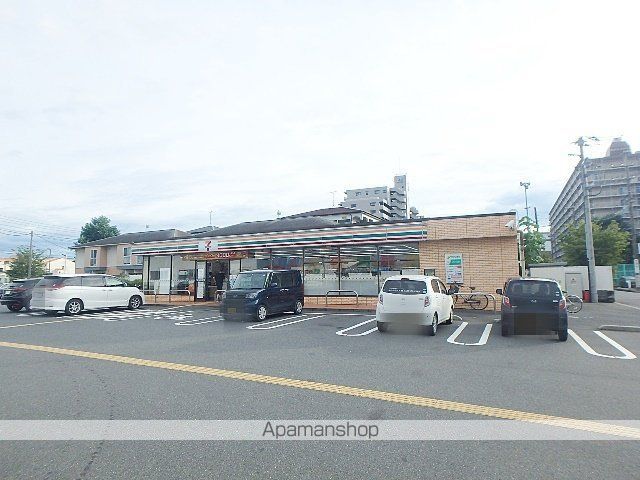 サンハイツBの周辺写真