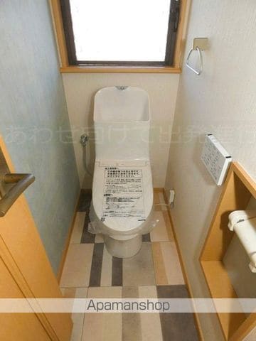 パークサイド青山の内装写真