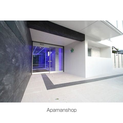 PRIME COURT LA FORET 平岸(プライムコートラの玄関写真