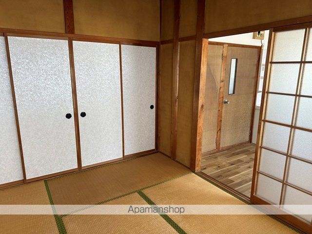 イトウハイツの内装写真