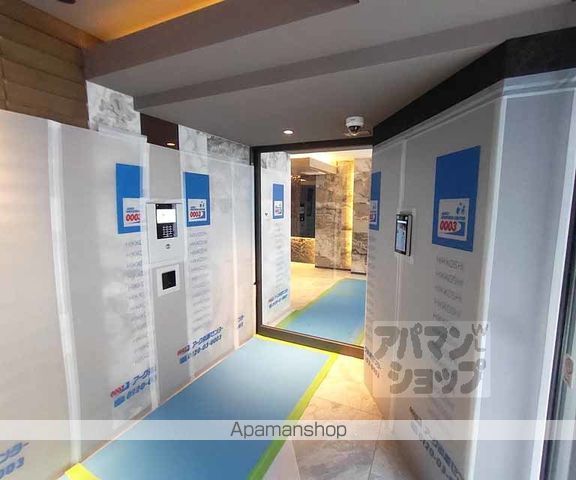 レーベン京都河原町の内装写真