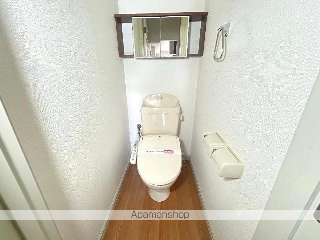 ディア ベルジュの内装写真
