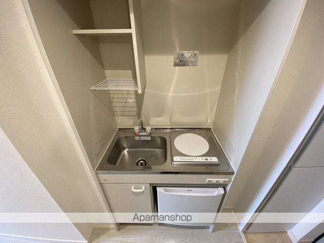 グランセ池上の内装写真