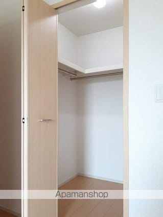 サニーテラス・アイ[2LDK/57.07m2]の収納