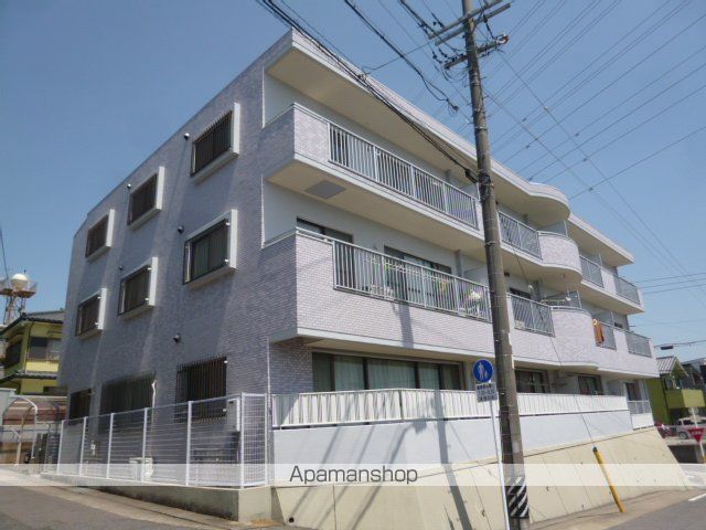 プロクシィスクエア丁田の外観写真
