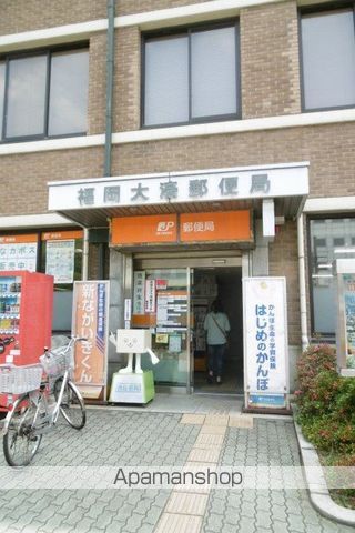 ナウヴィレッジ港の周辺写真