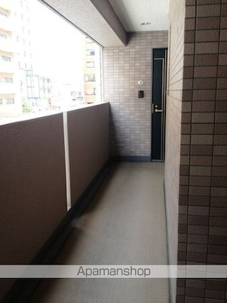 東京都府中市宮町１丁目[1K/24.58m2]の共用部7