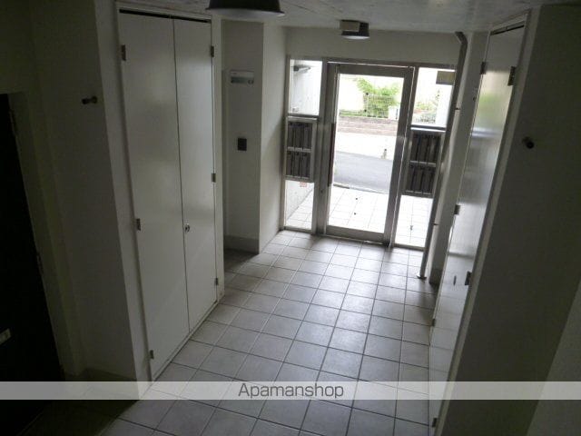 Villa Cielの玄関写真