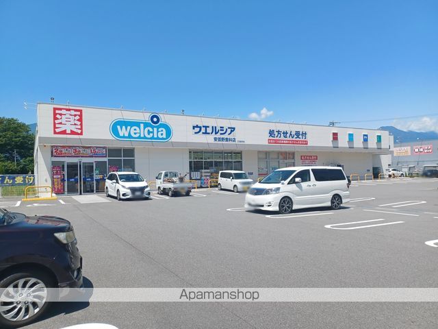 プラシード Bの周辺写真