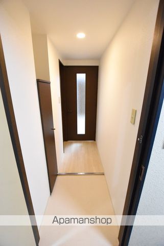 シュヴェルニー北円山の内装写真