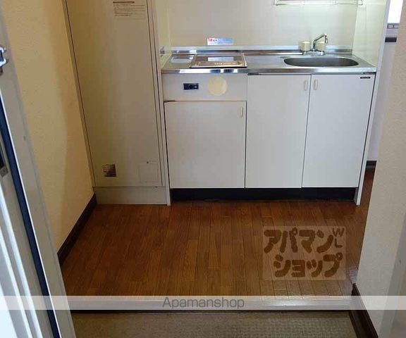 メゾンドリジェールの内装写真