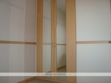 東京都日野市平山５丁目[1LDK/36m2]の収納