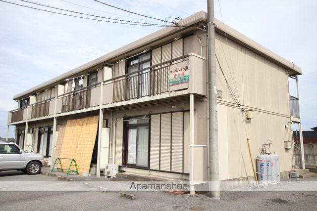 サンワハイツ A棟