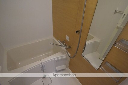 東京都新宿区新宿６丁目[1K/25.5m2]のバス