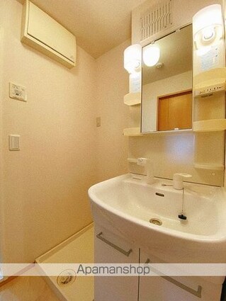 リュイール　Ⅱ[1LDK/50.29m2]の洗面所