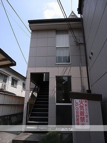 ロフティ黒髪Aの外観写真