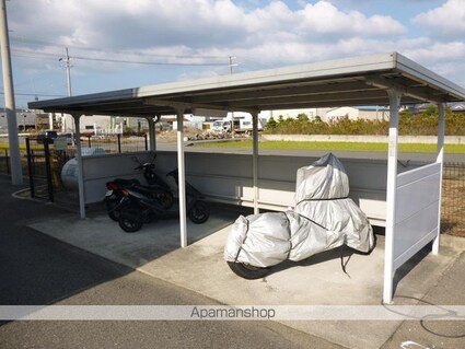 グランデ・フォルテ　Ⅱ[2DK/44.7m2]の共用部3