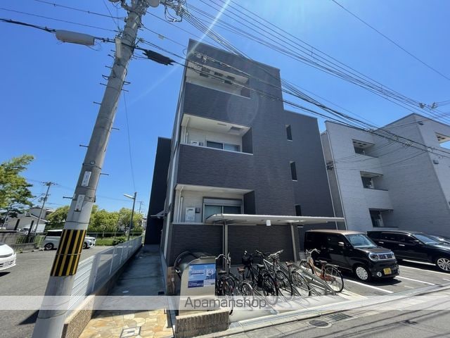 和歌山県和歌山市黒田[1LDK/40.57m2]の外観4