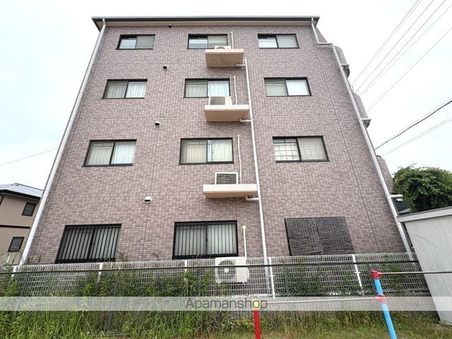 アメニティA・Nの外観写真