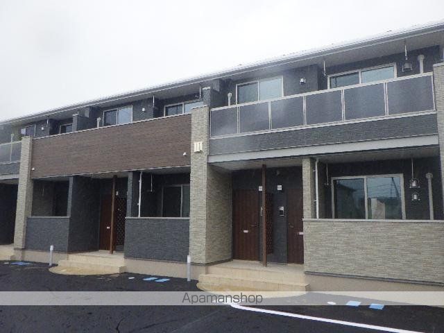 クレシェンド ラブ IIIの外観写真