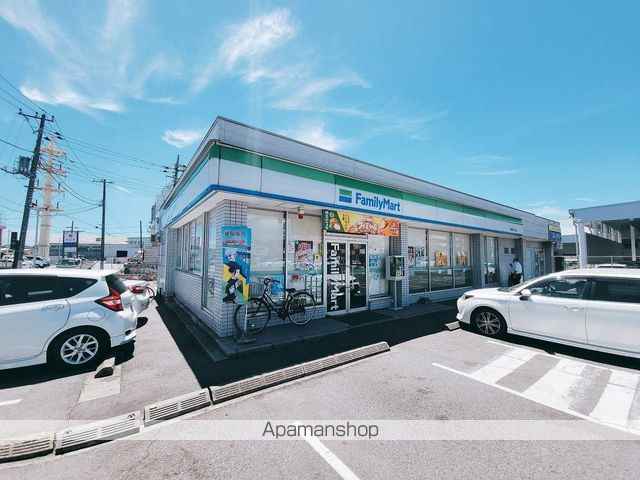 レオパレスブルーカナリアの周辺写真