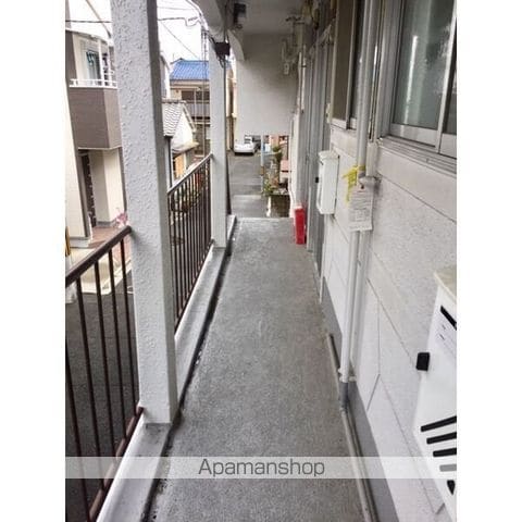 コーポ北之坊の玄関写真