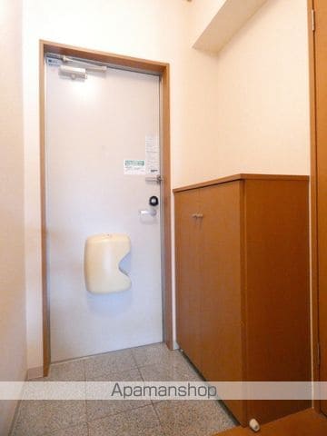 サンライトカーサIIの内装写真