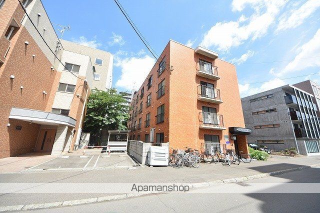 ロイヤルステージN16の外観写真