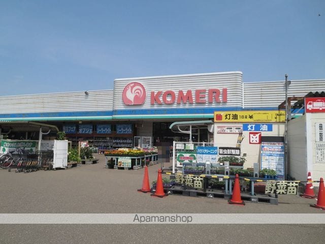 ヴェントノールBの周辺写真